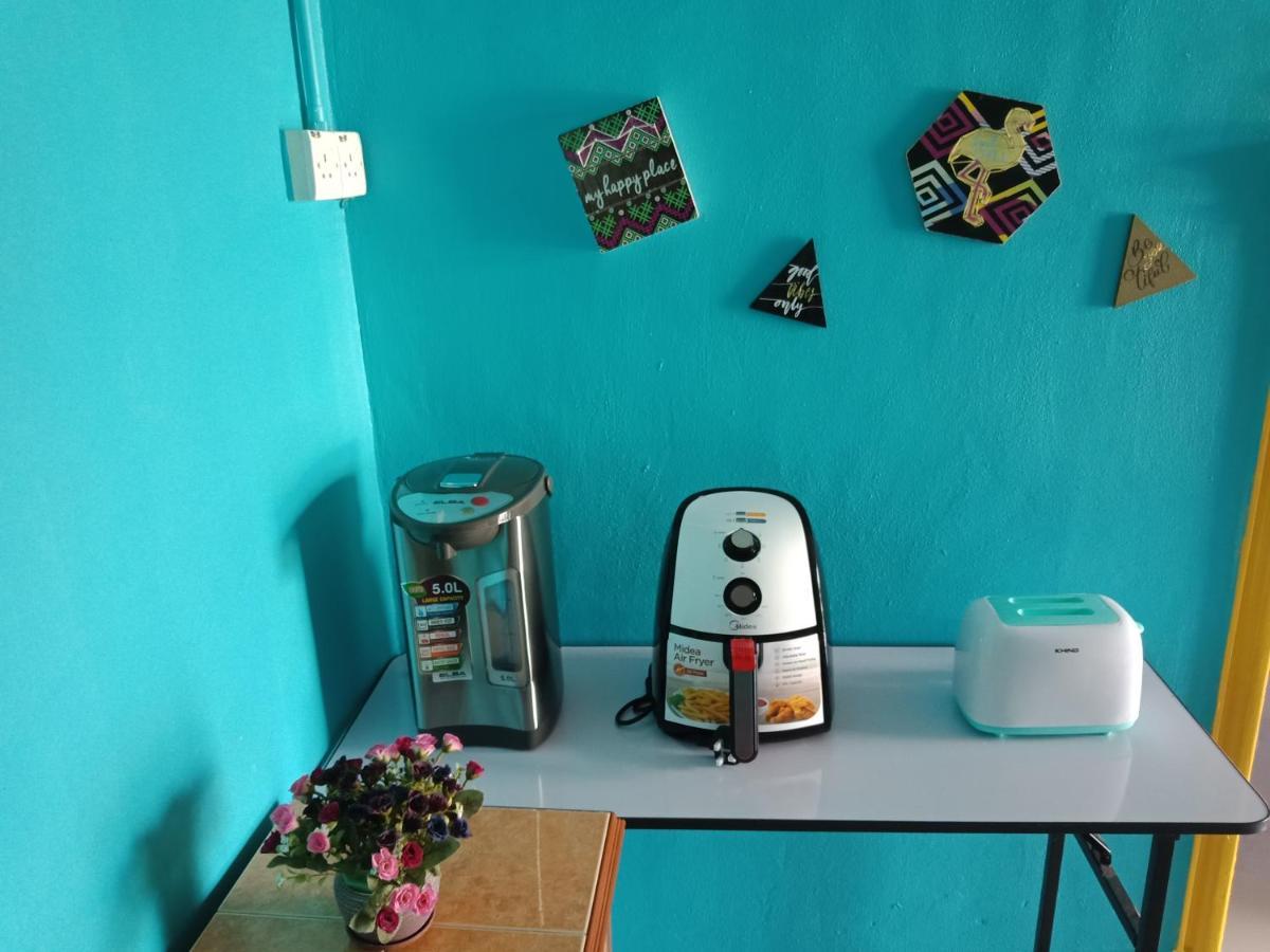 Inapan Desa Studio House Homestay Kangar Perlis Exteriér fotografie