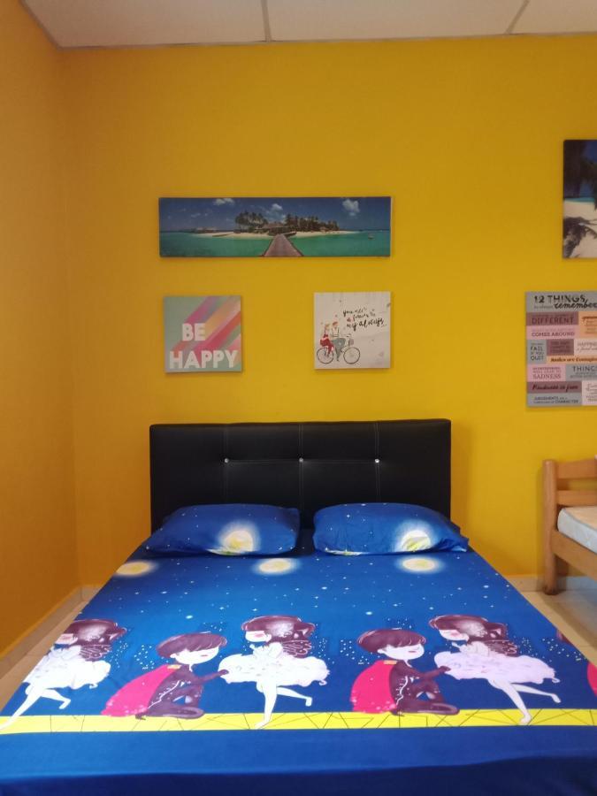 Inapan Desa Studio House Homestay Kangar Perlis Exteriér fotografie