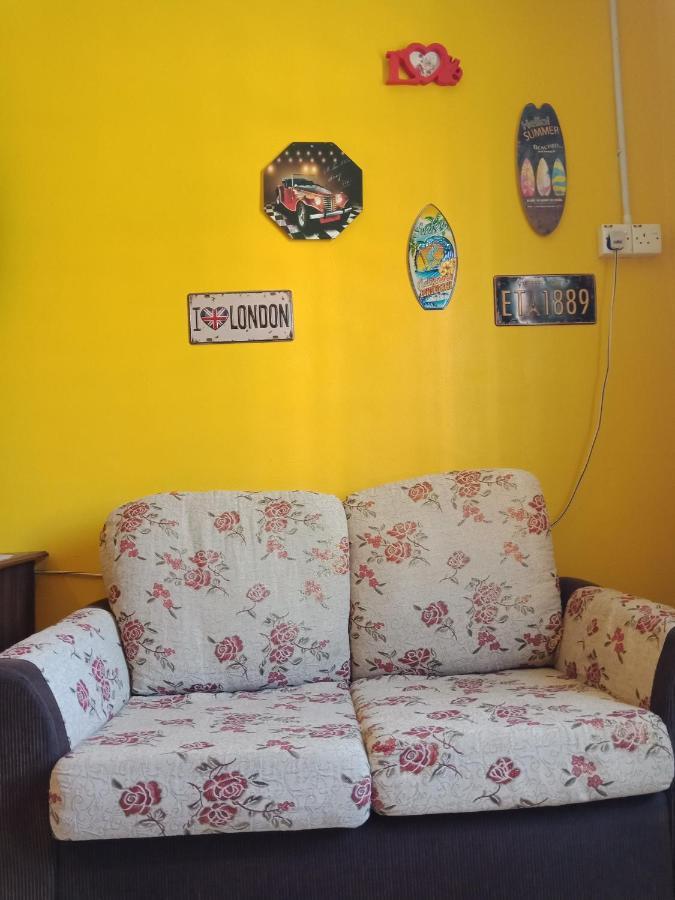Inapan Desa Studio House Homestay Kangar Perlis Exteriér fotografie