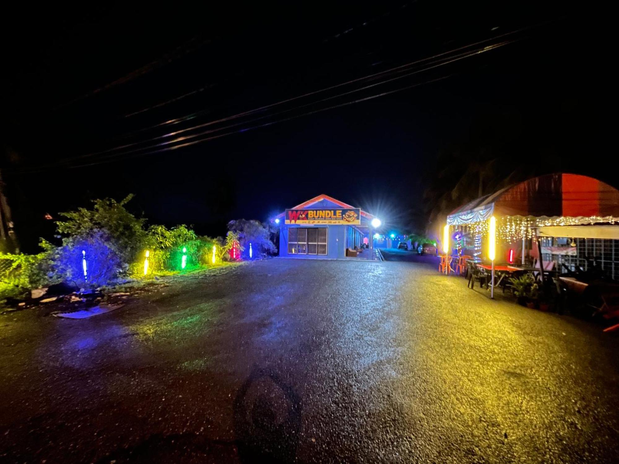 Inapan Desa Studio House Homestay Kangar Perlis Exteriér fotografie