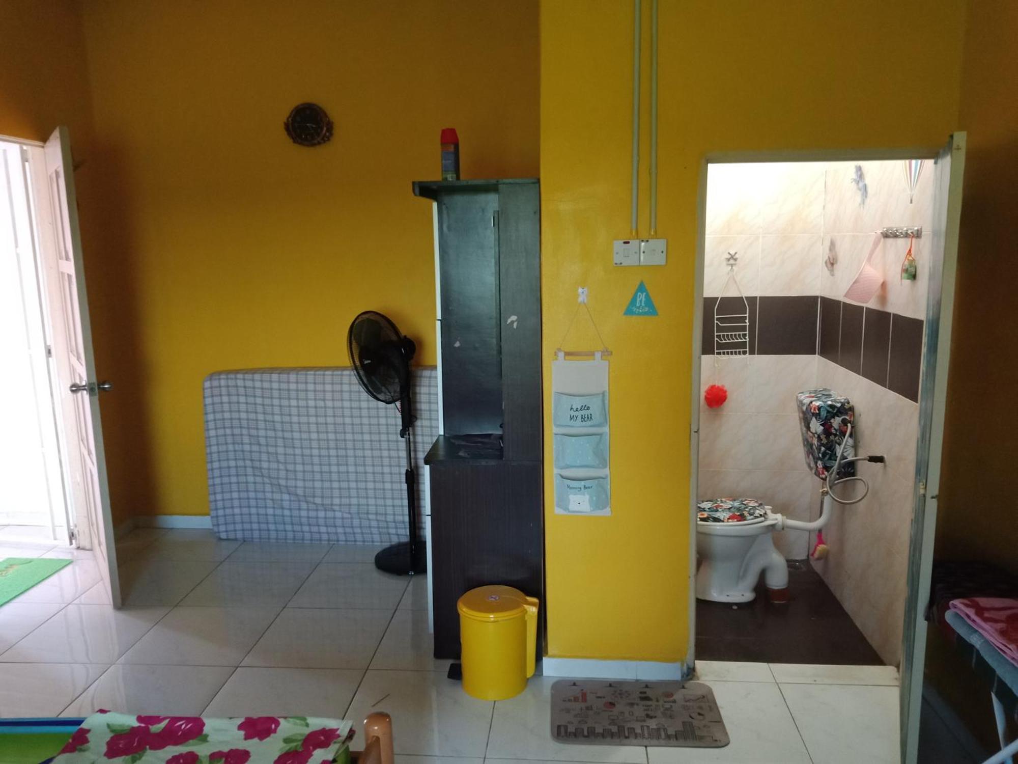 Inapan Desa Studio House Homestay Kangar Perlis Pokoj fotografie