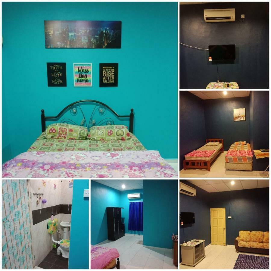 Inapan Desa Studio House Homestay Kangar Perlis Exteriér fotografie